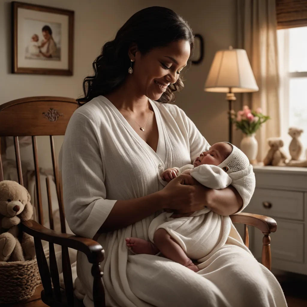 Miracles of Motherhood