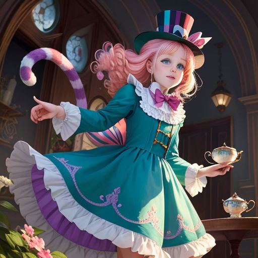 Alice's Adventures in Wonderland