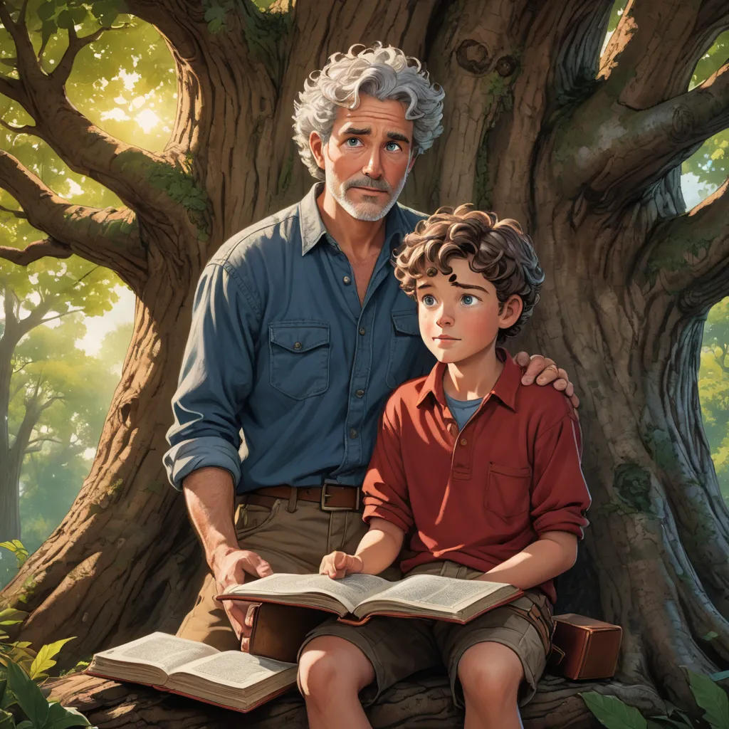 Secrets of the Oakwood
