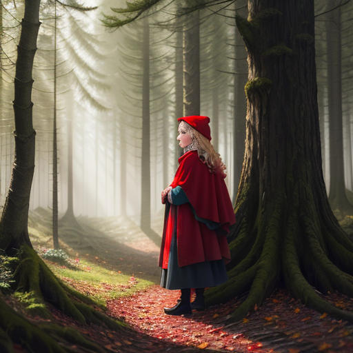 Little Red Riding Hood