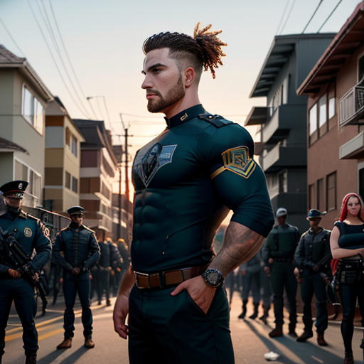 Neighborhood Guardians