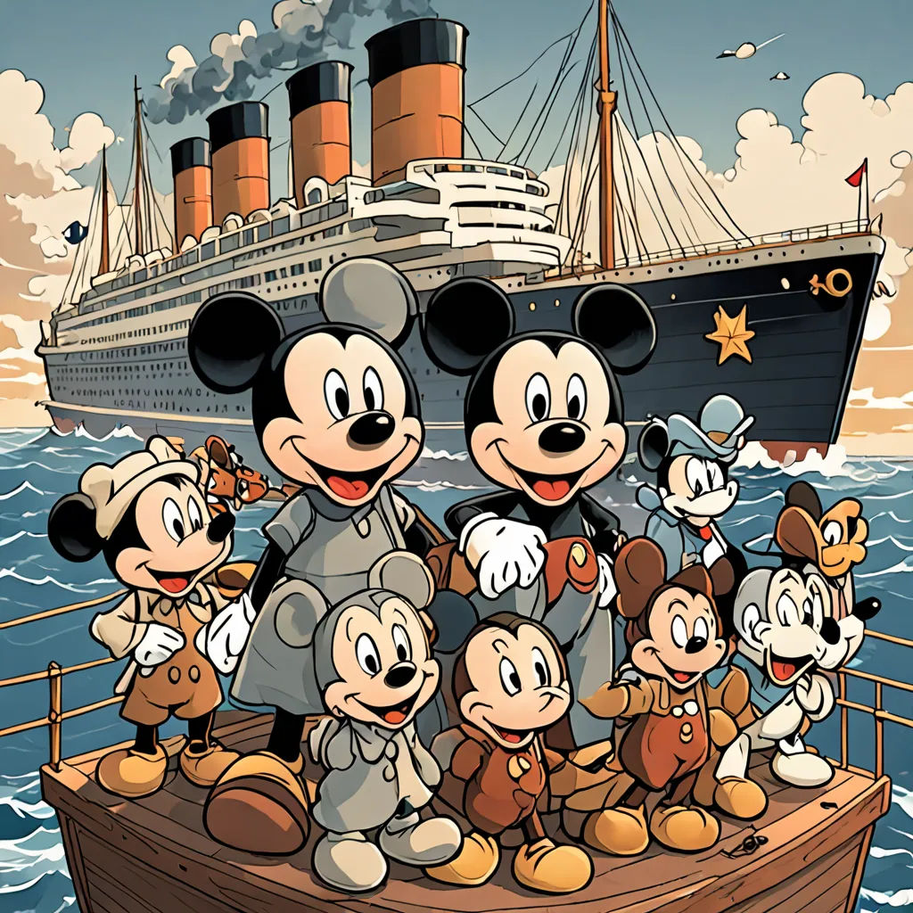 mickey-s-titanic-adventure-story