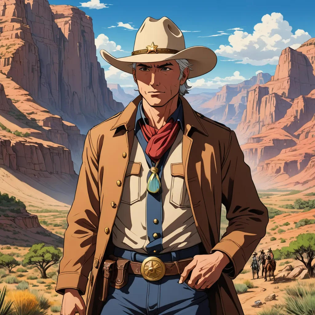 The Legend of Dusty Canyon
