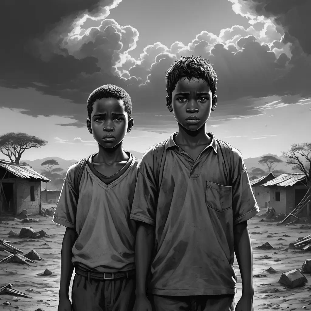 From Orphans to Survivors