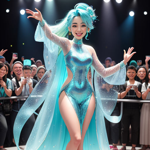 The Virtual Diva