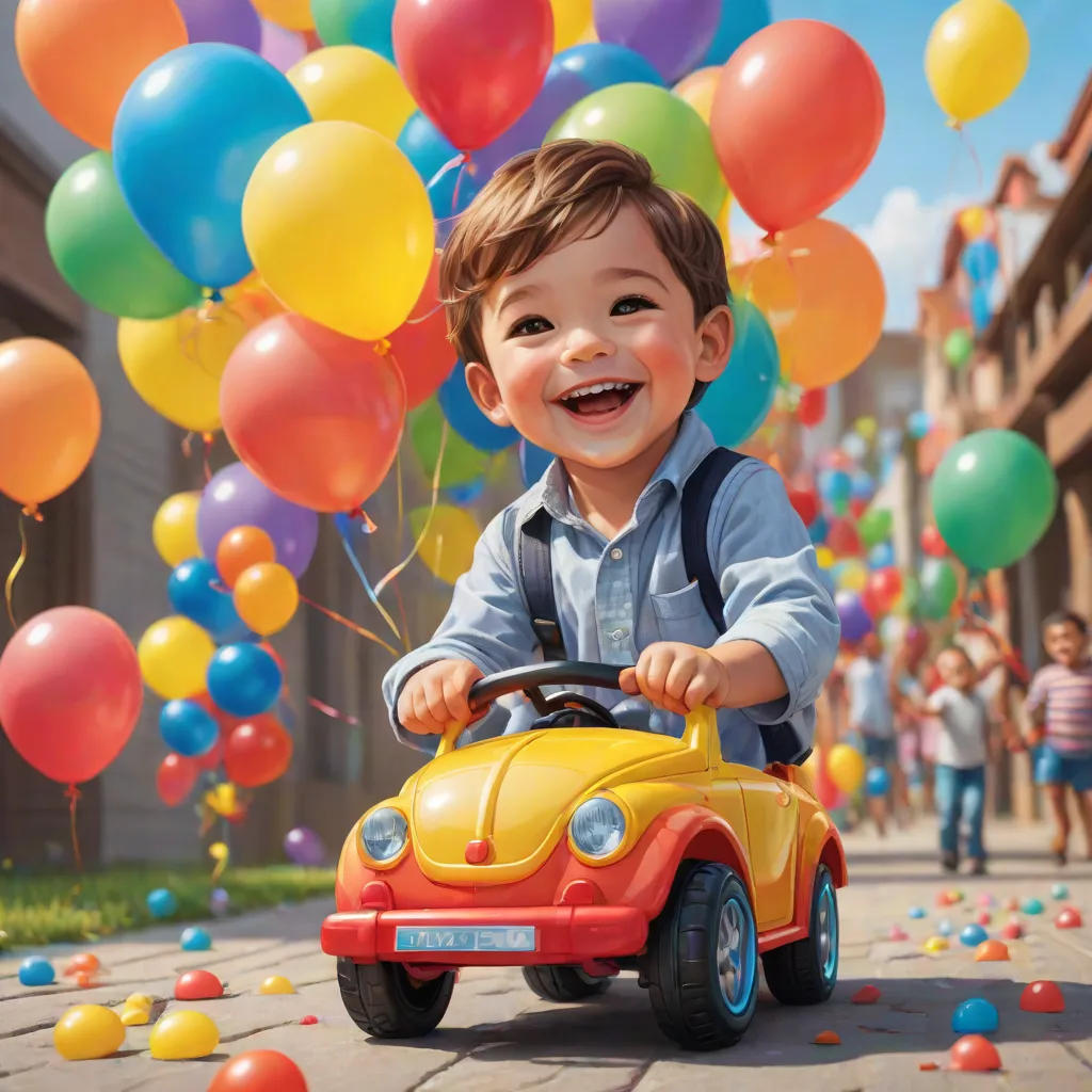 Max's Big Day
