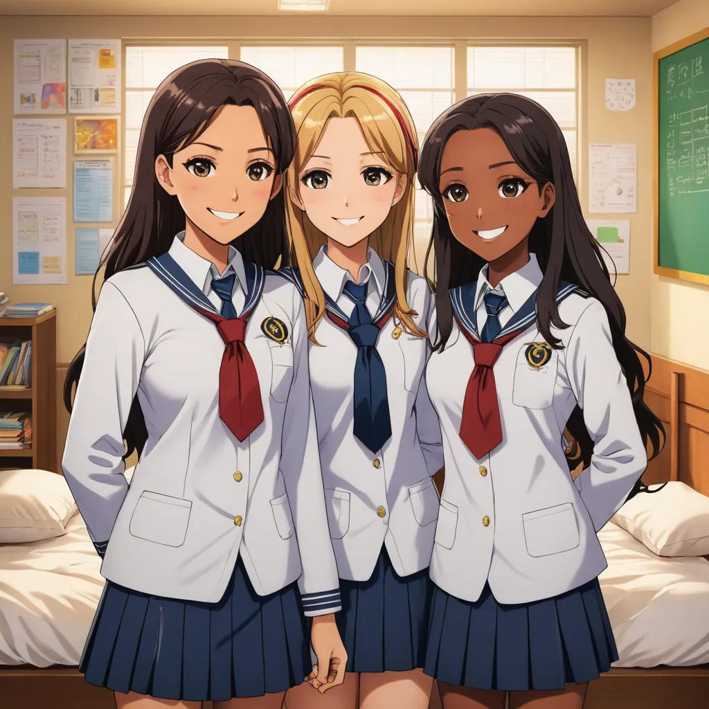 Unexpected Friendships