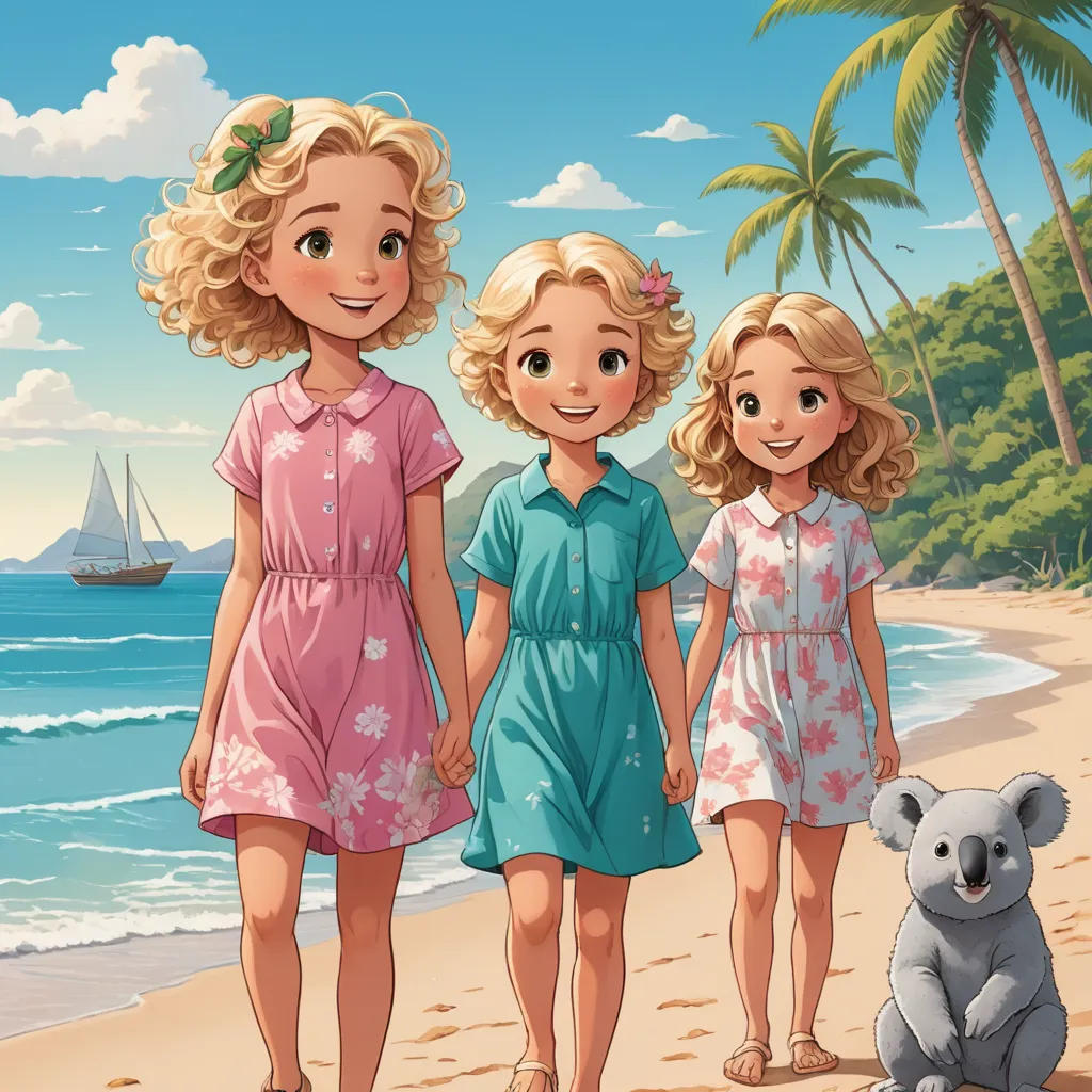 The Koala's Treasure