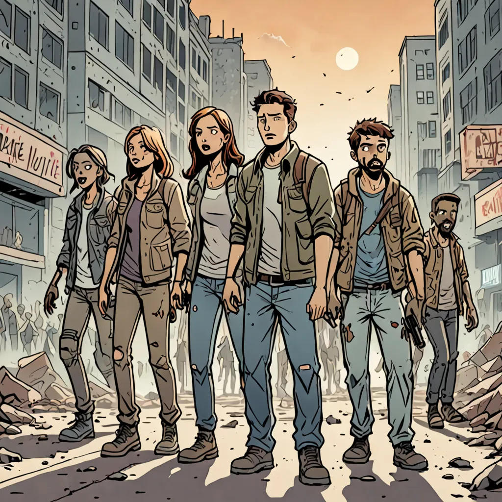 The Last Kids on Earth: Battle for Survival
