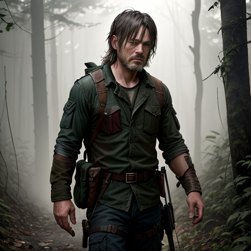 Daryl Dixon's Hunt for Hitler