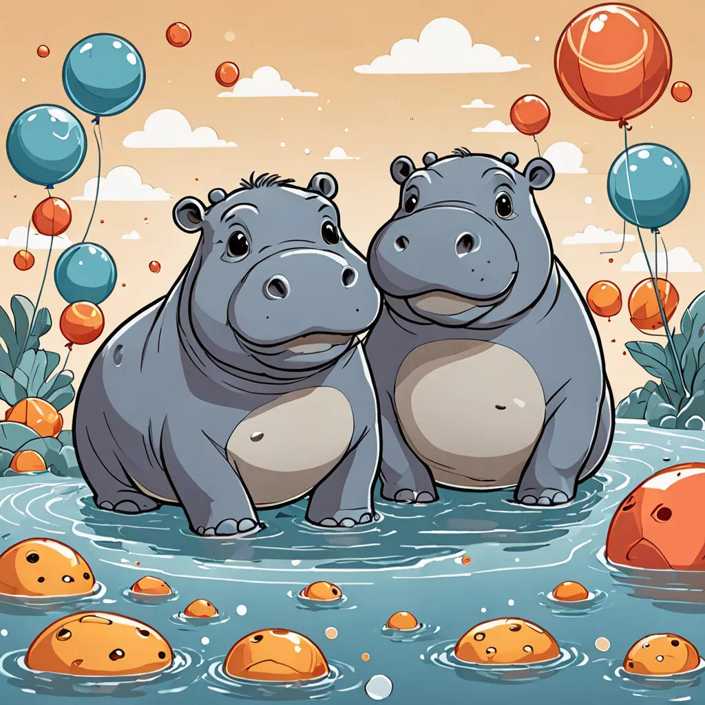 The Magical Adventures of Sprinkles and Sealy