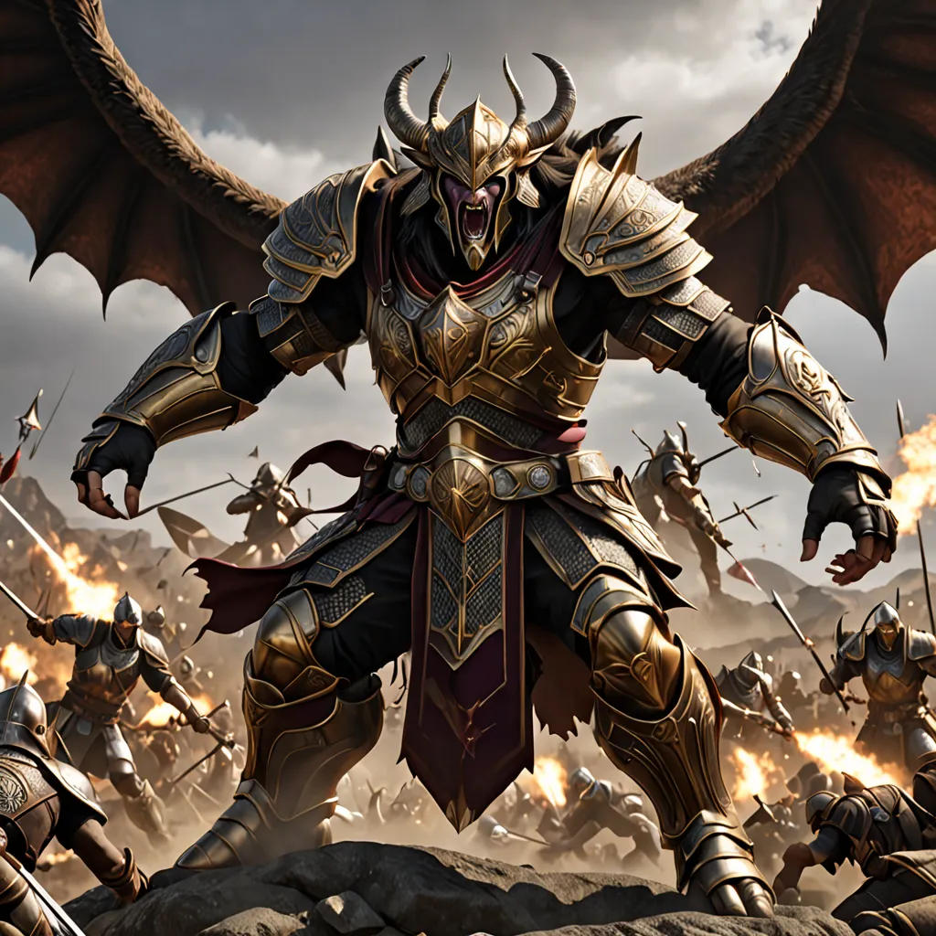 The Unyielding Throne