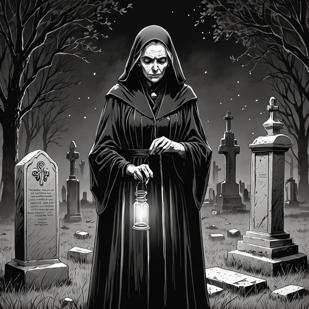 Bitter Resurrection