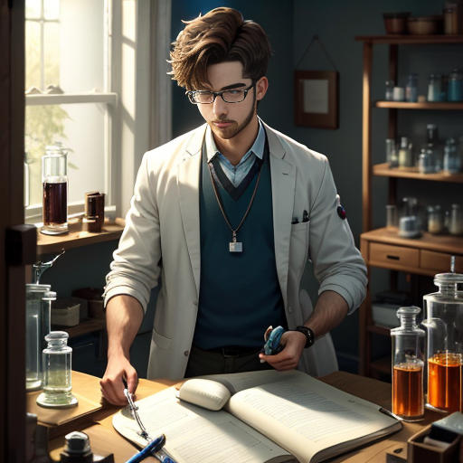 The Serum Chronicles