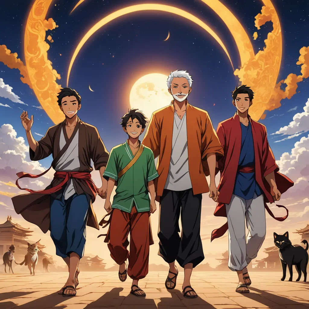 The Battle of Friendship cover image
