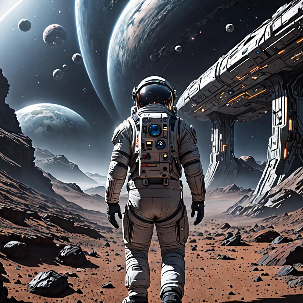 The Lost Planet