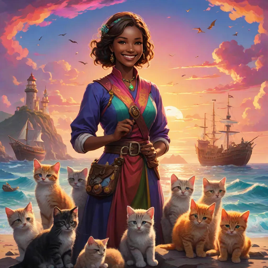 The Healer of the Coast