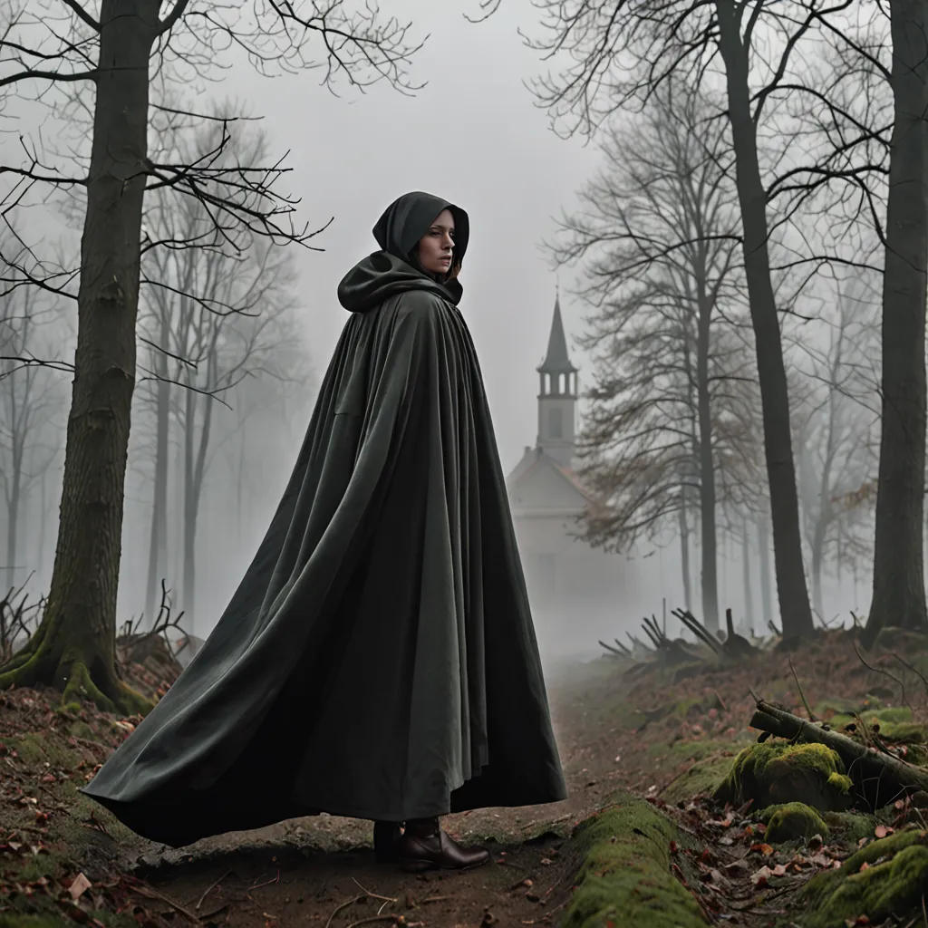 The Mysterious Stranger