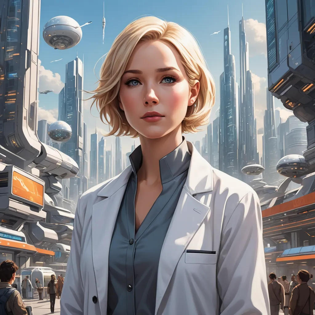 Echoes of Tomorrow