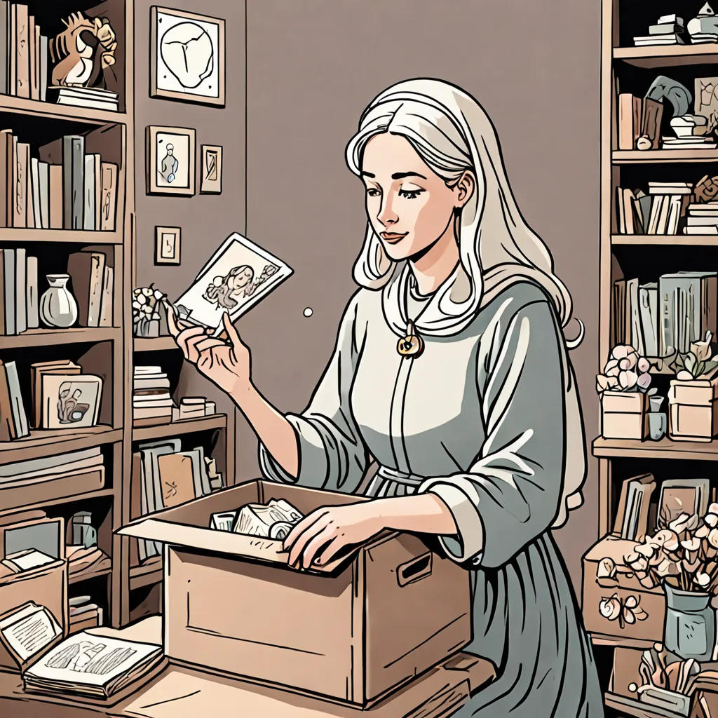 The Magic Box of Art