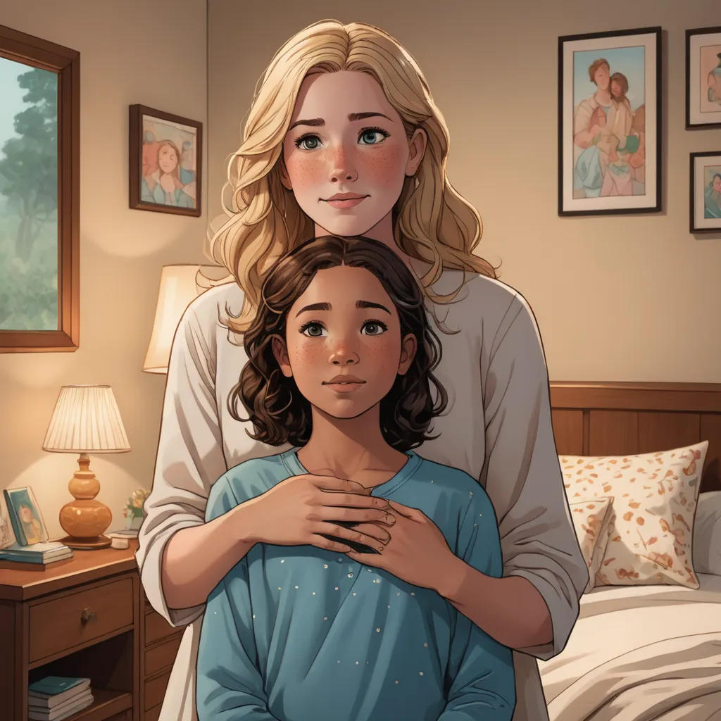 Maya's Magical Birth