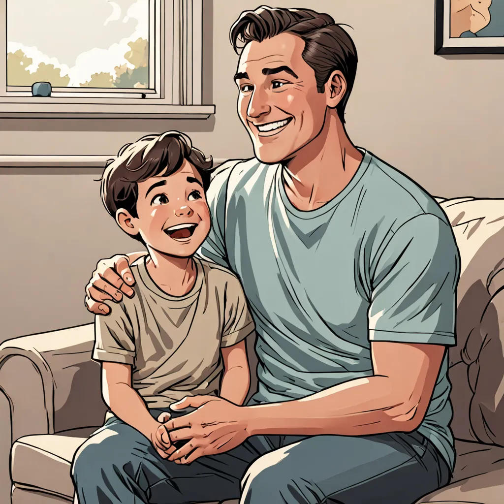 The Farting Adventures of Father and Son
