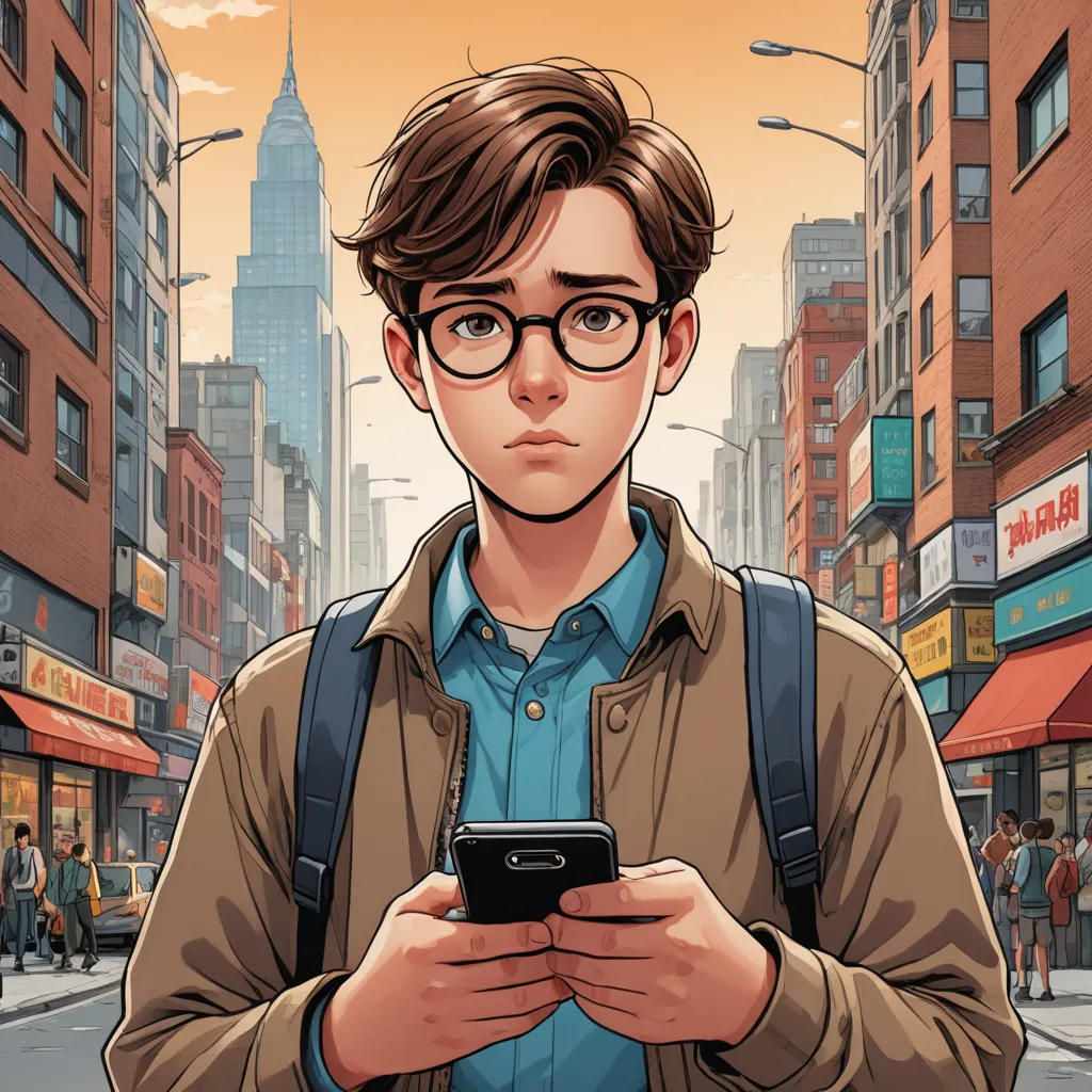 The Boy Who Missed Life