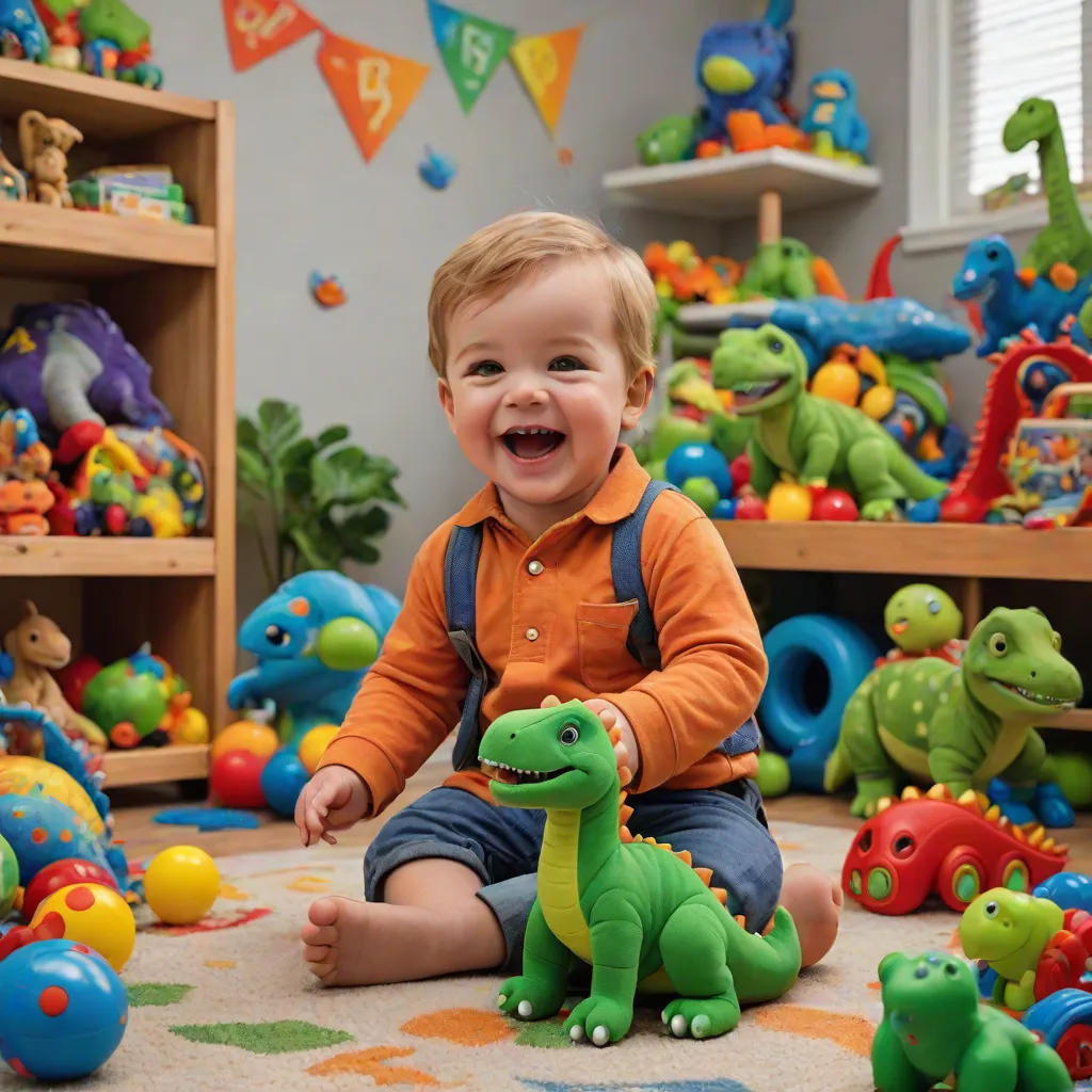 The Great Toy Adventure