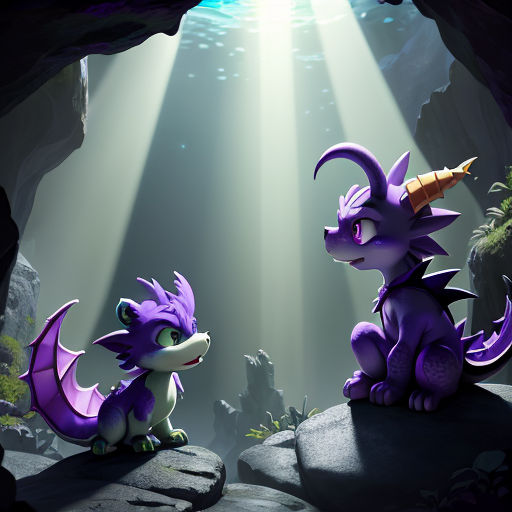 The Dragon's Weakness