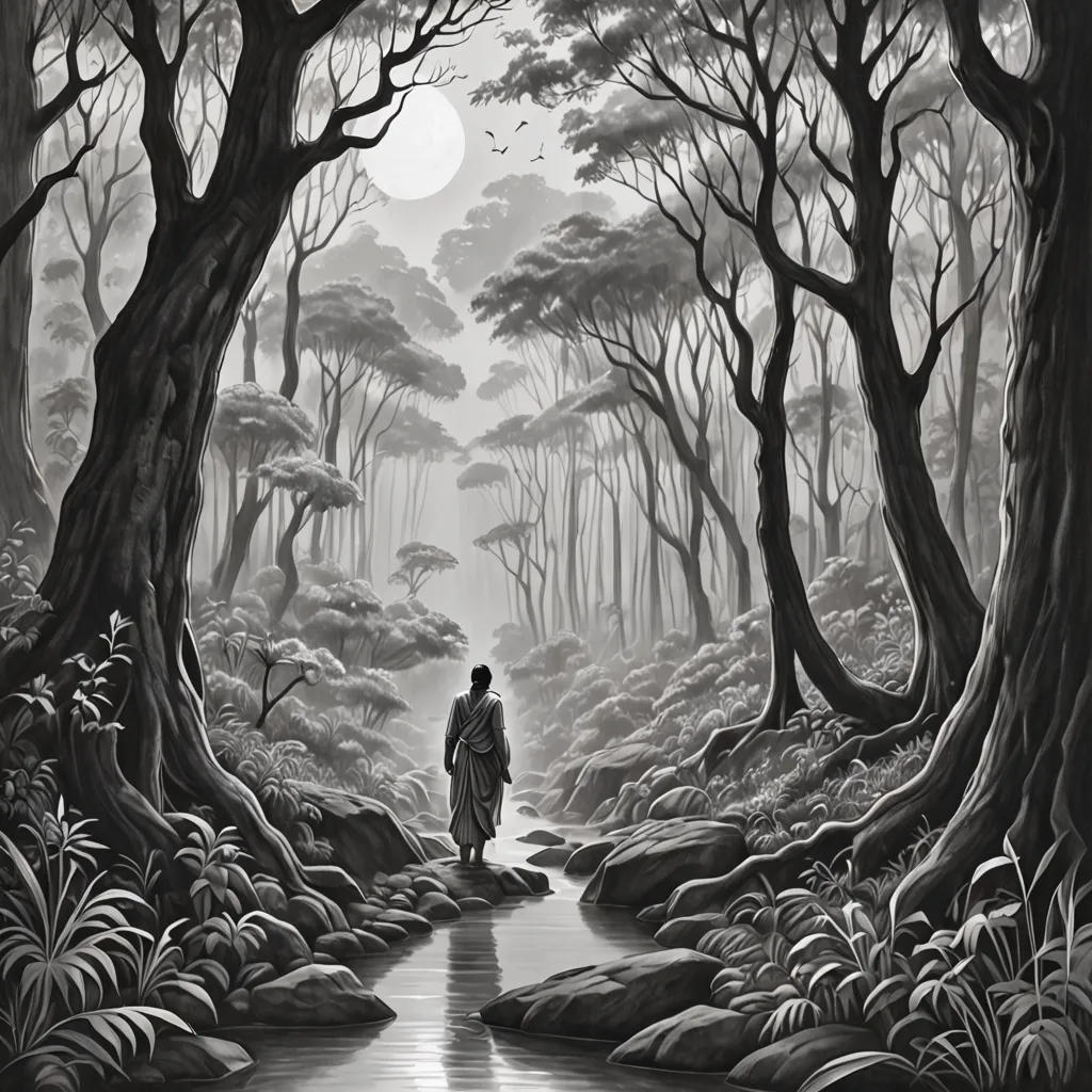 The Eternal Search