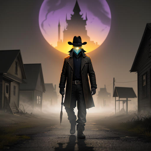 The Shadow's Revenge