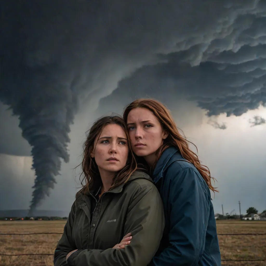The Tale of the Tornado Twins