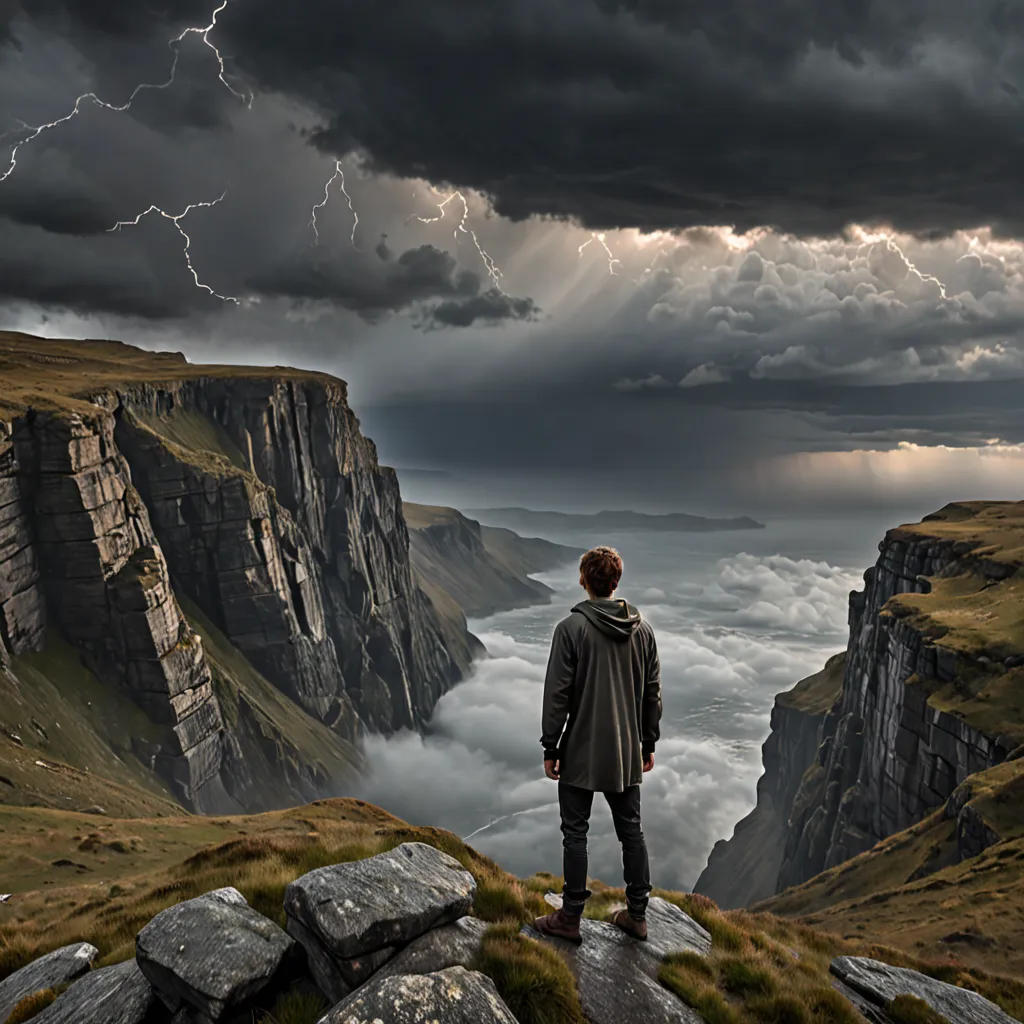 The Demigod's Quest