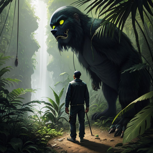 El Misterio del Chullachaqui