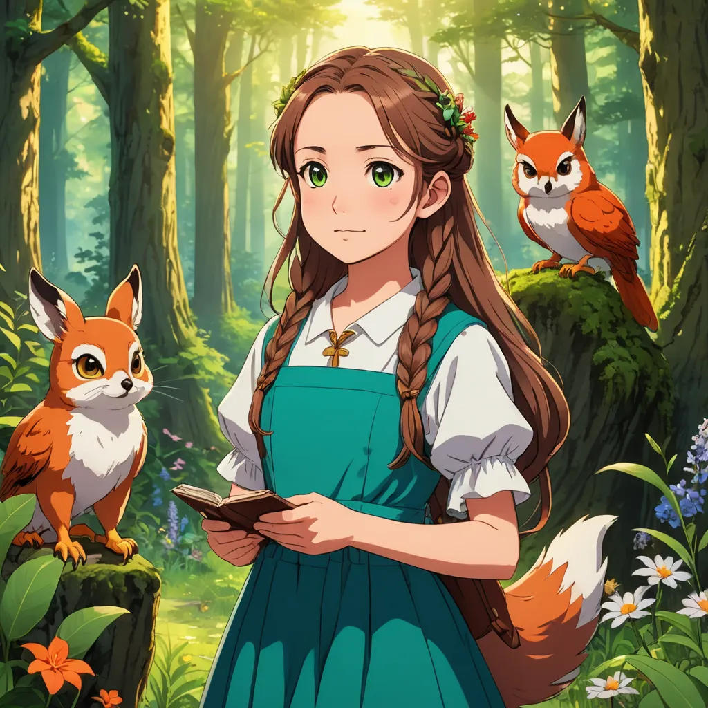 The Enchanted Forest