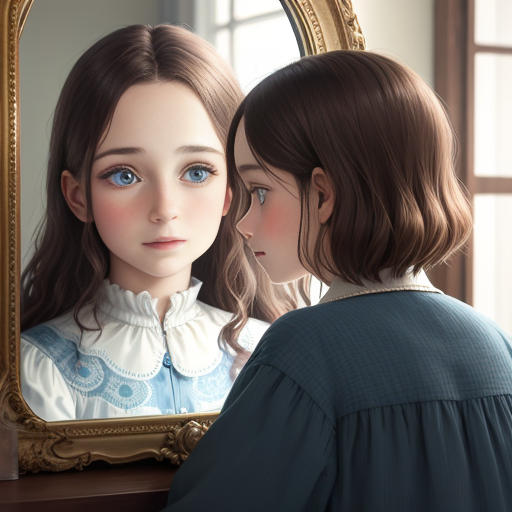 Mother and Daughter