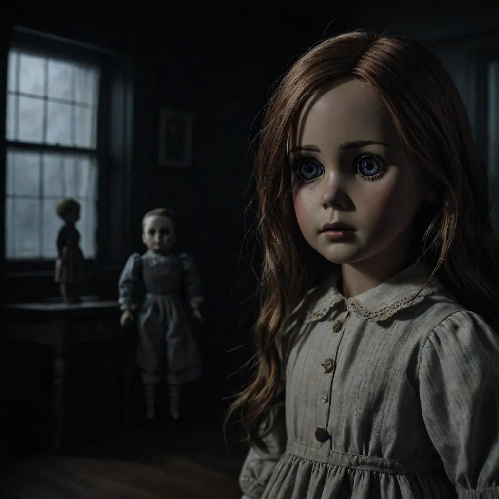 The Doll's Curse