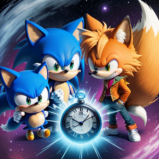 Big Brother Sonic