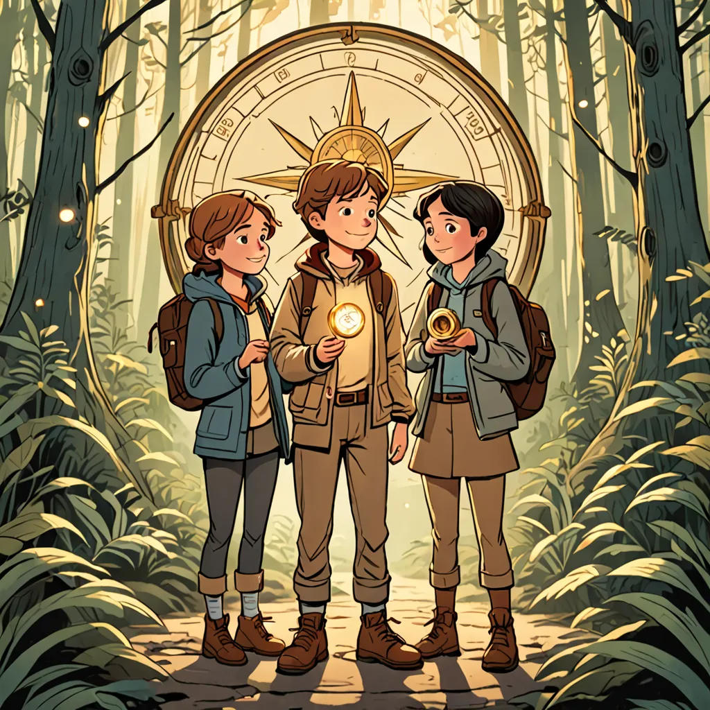 The Compass of Destiny