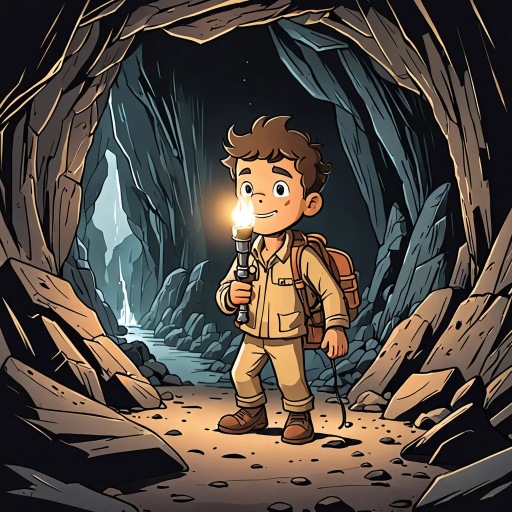 A Journey to the Center of the Earth cover image