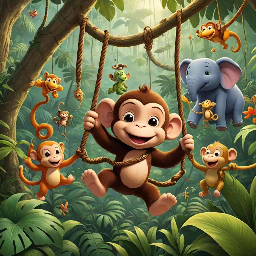 The Jungle Adventure