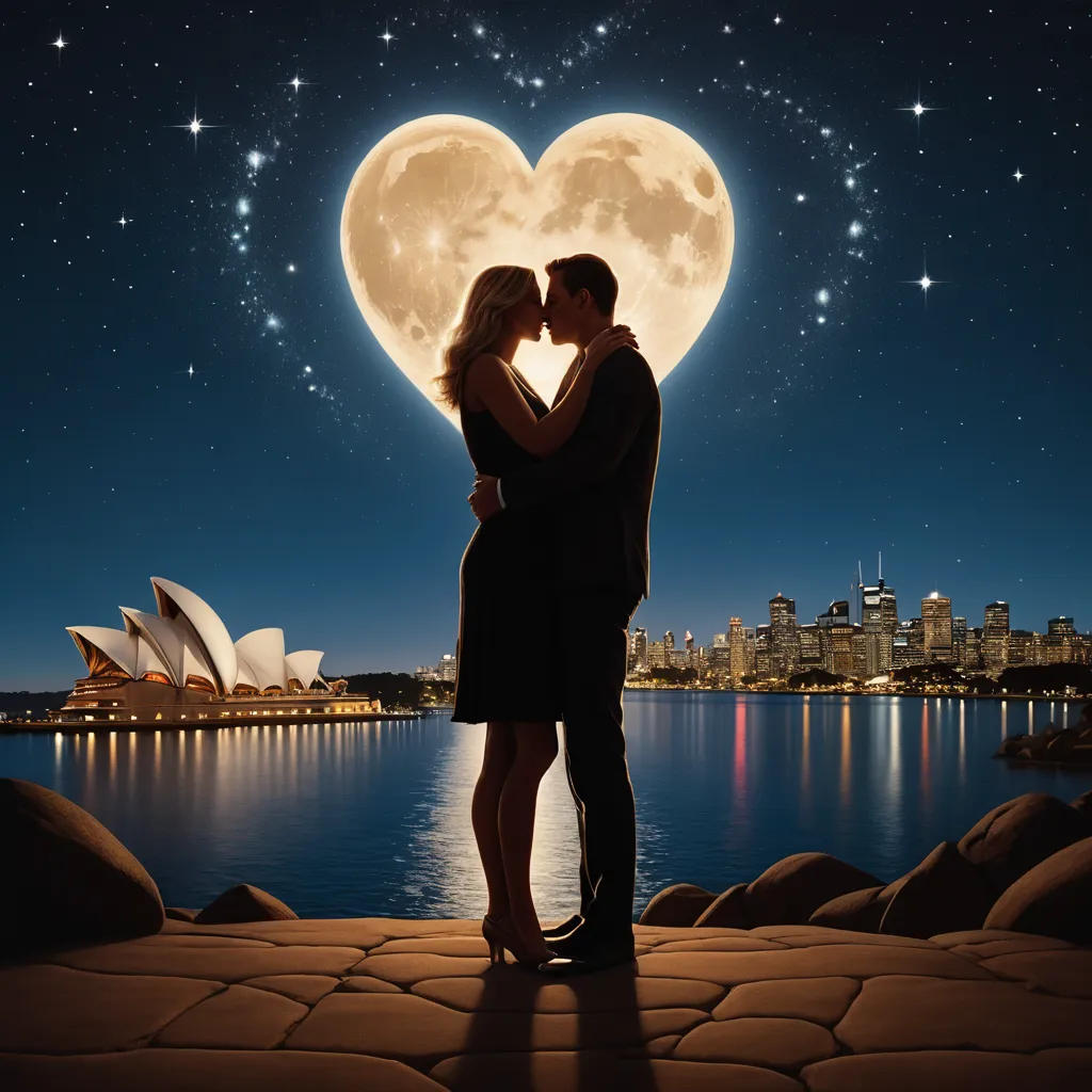 Moonlight Love