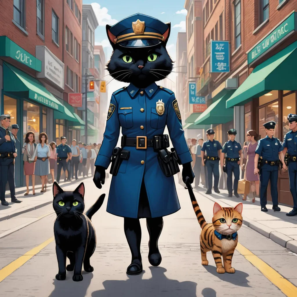 The Adventures of Alice the Cat