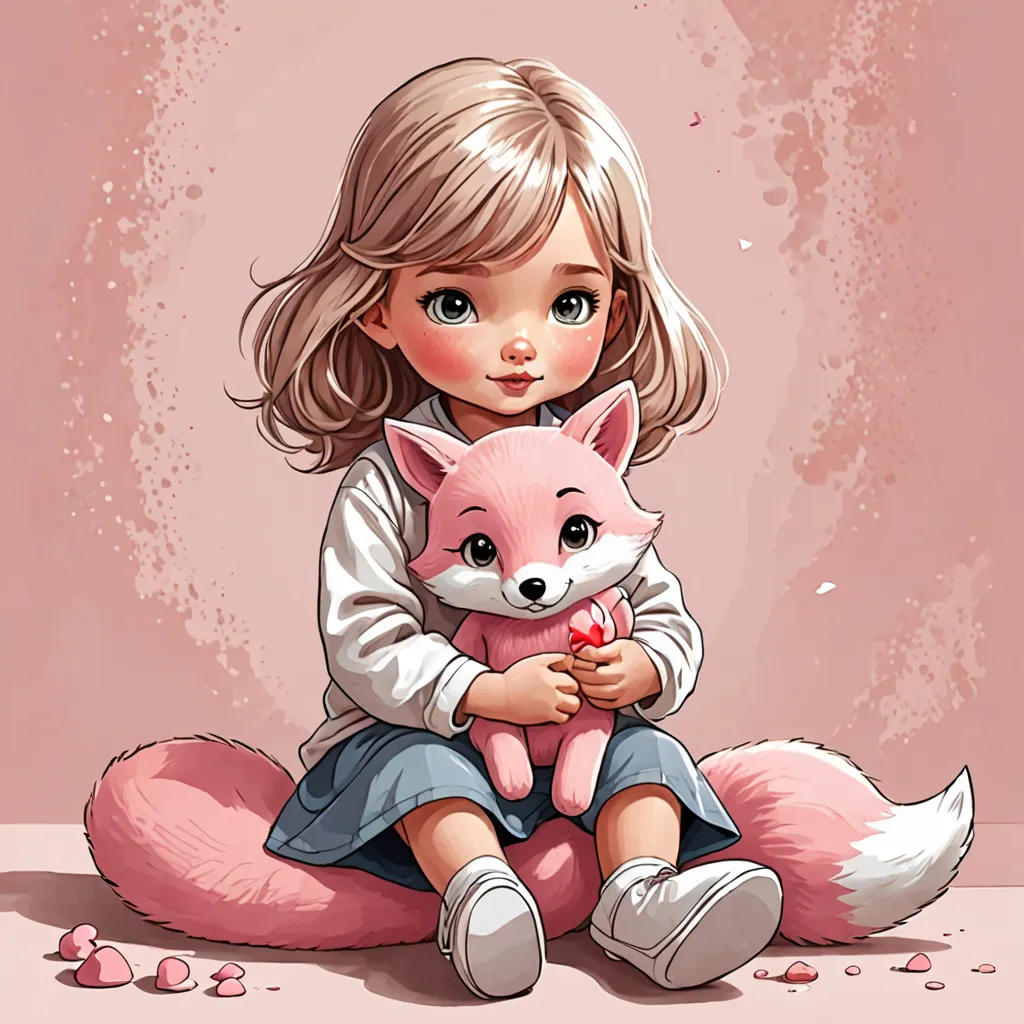 The Plush Witch