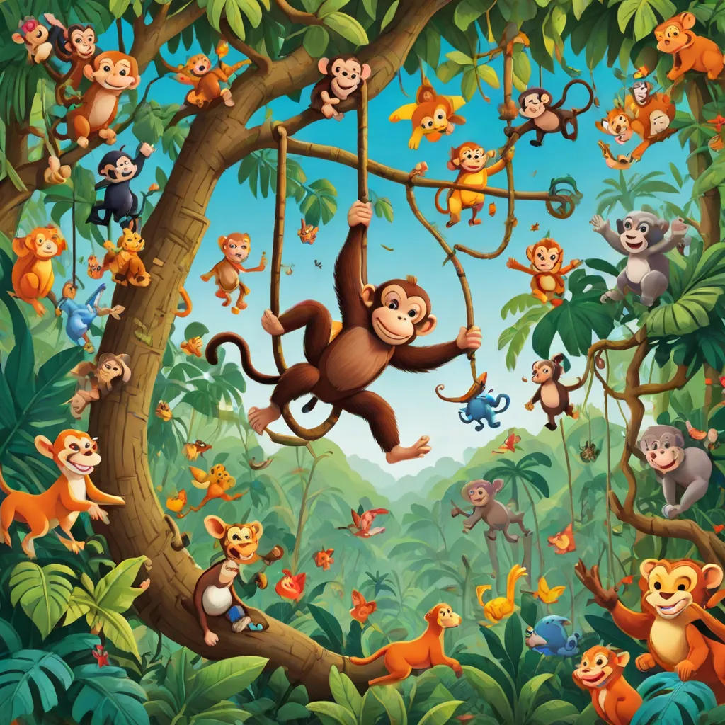 Animal Adventures A-Z
