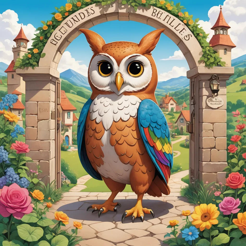 The Enchanted Garden
