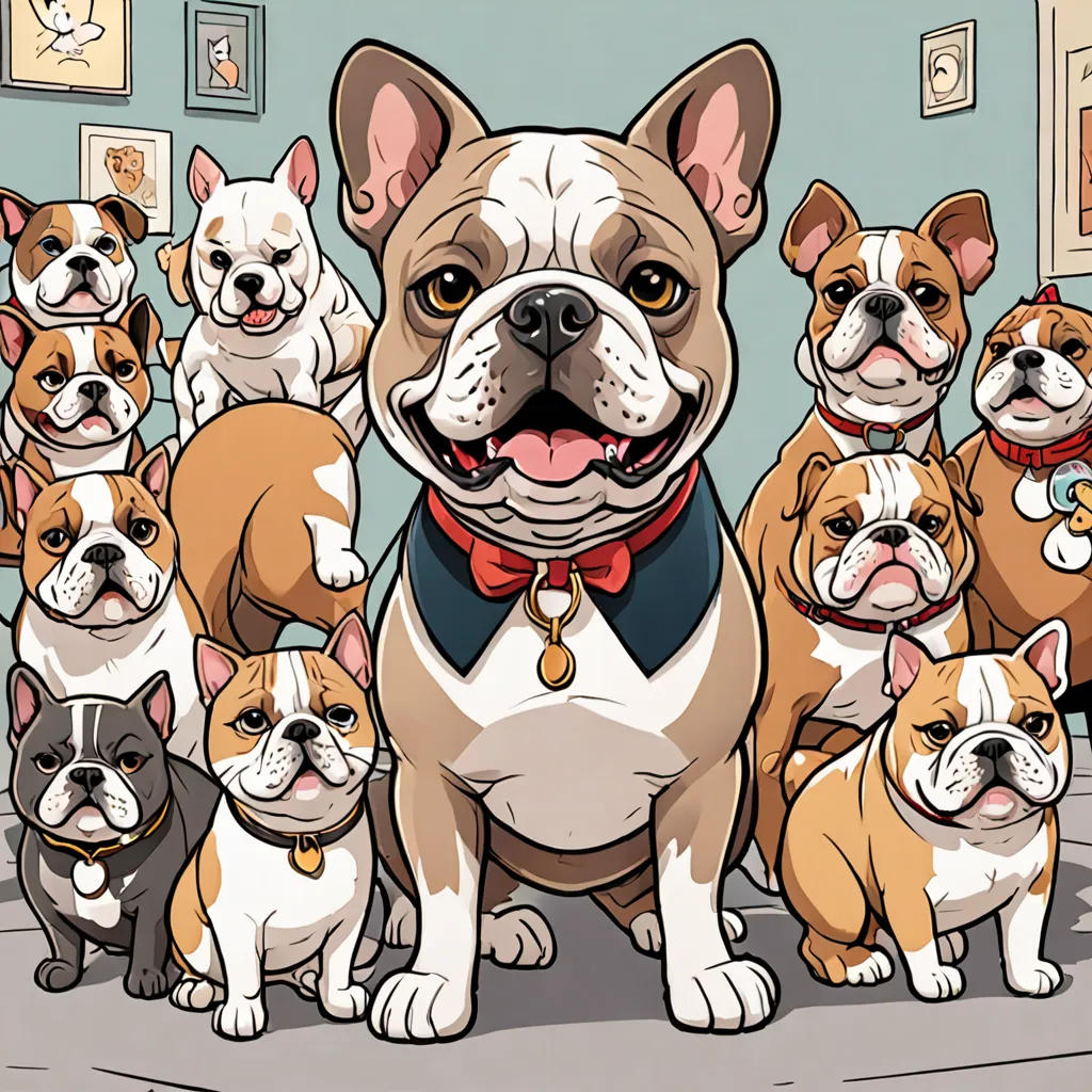 Peewee and the Dog Gang