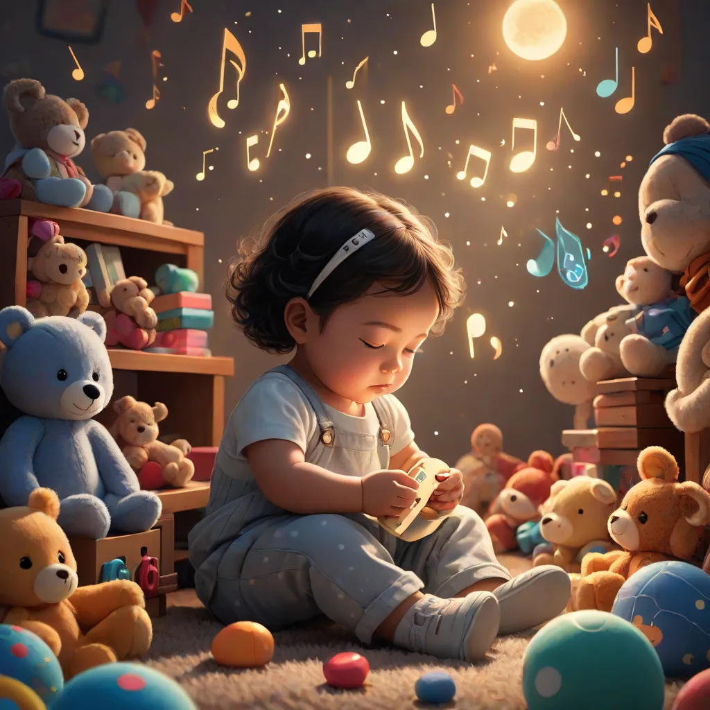 Echoes of a Lullaby