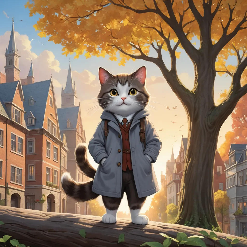 The Inspirational Journey of Whiskers