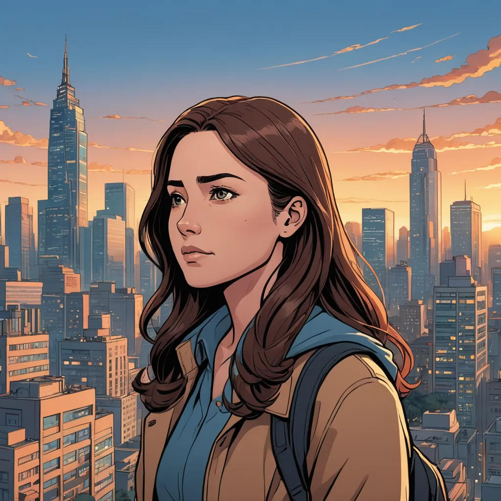 From Hardship to Prosperity: Ana's Journey